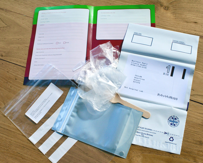 Worm Count Kits