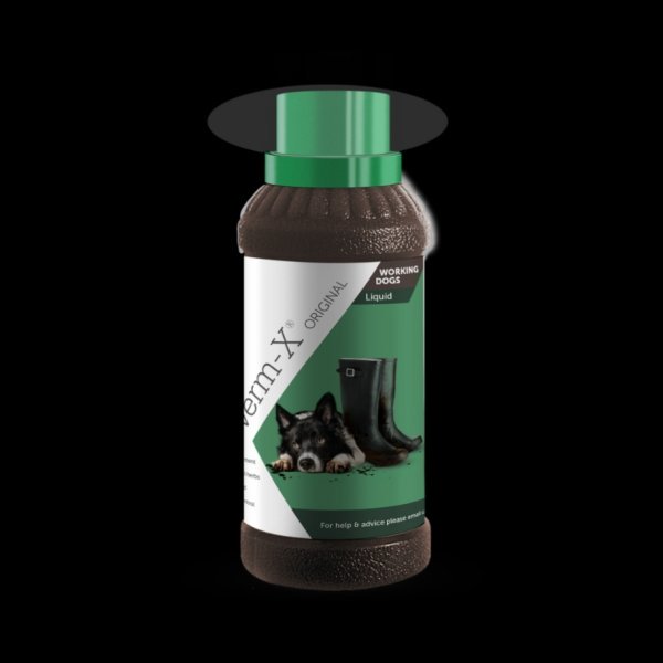 Verm-X Original Liquid 250ml
