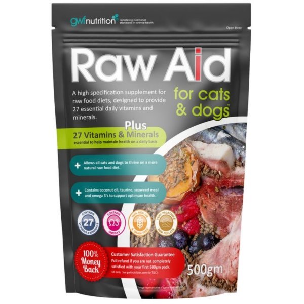 Raw Aid 500g