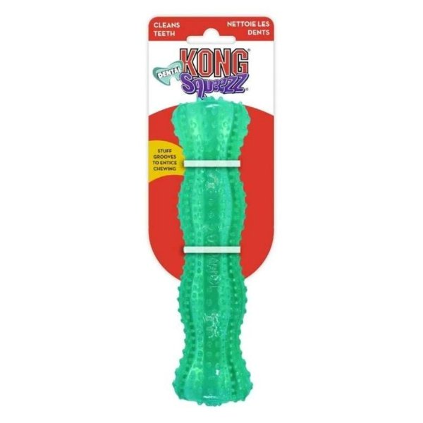 Kong Dental Squeezz