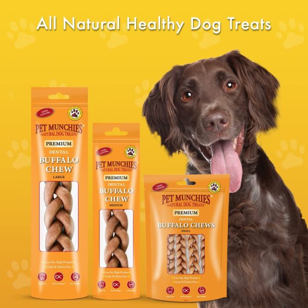Buffalo Dental Chews