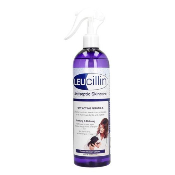 Leucillin Spray