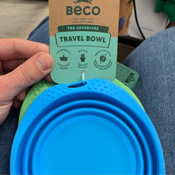 Beco Travel Bowl
