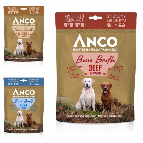 Anco Powdered Bone Broth