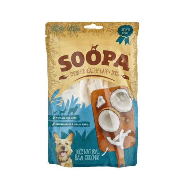Soopa Coconut Chews
