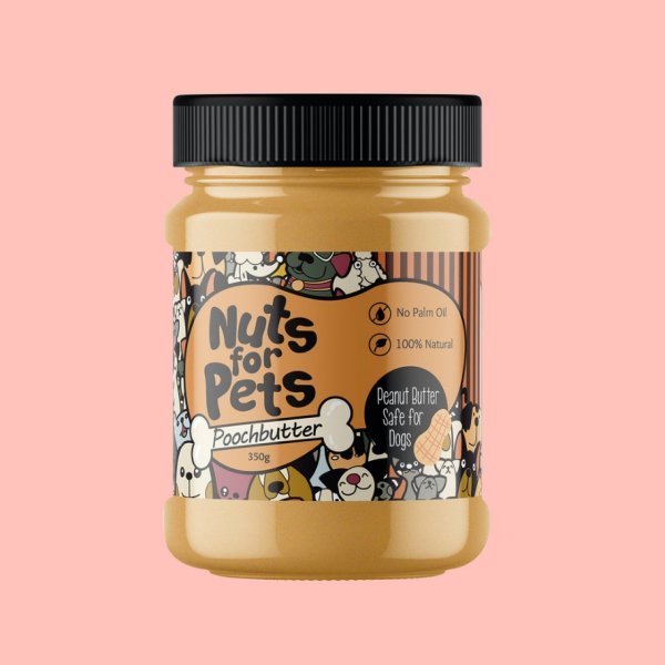 Nuts For Pets Peanut Butter