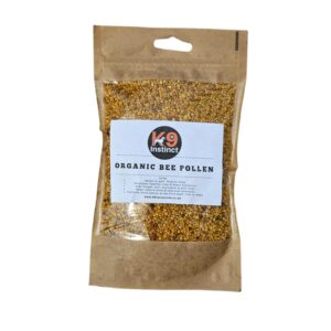 Organic Bee Pollen 150g