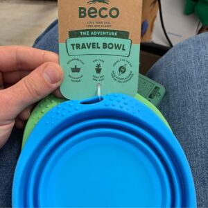Beco Travel Bowl