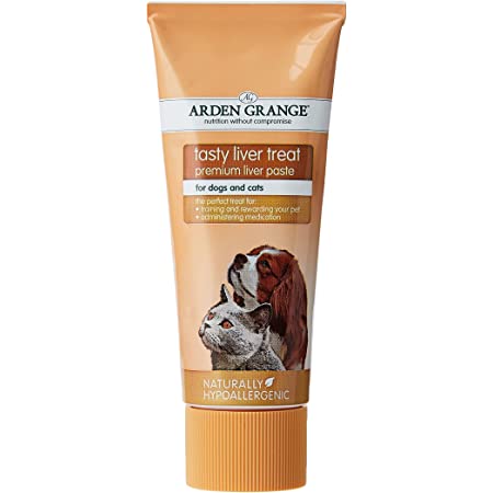 Arden Grange Liver Paste