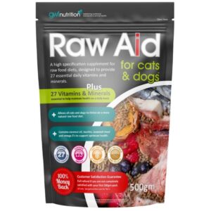 Raw Aid 500g