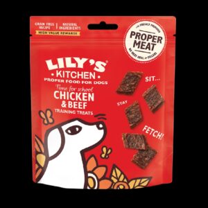 Lilys Kitchen Treats
