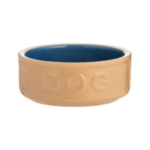 Ceramic DOG Bowl