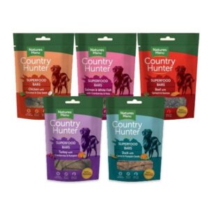 Nature's Menu Superfood Bar