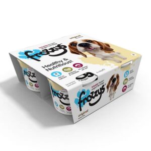 Frozzys Dog Ice-cream