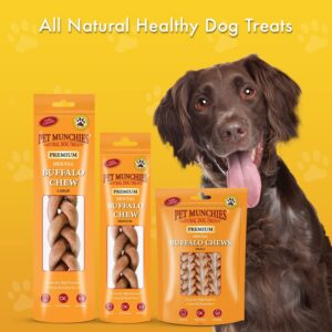 Buffalo Dental Chews