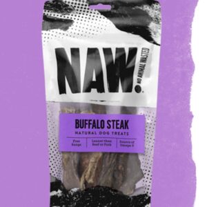 NAW! - Buffalo Steak Strips
