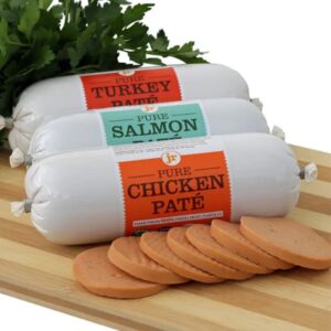JR Pure Pate