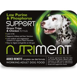 Nutriment Support - Low Phosphorus