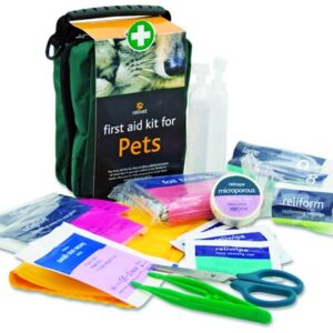 Dog First Aid Kits