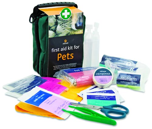 Dog First Aid Kits