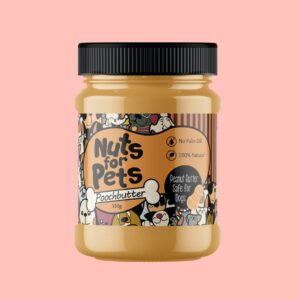 Nuts For Pets Peanut Butter