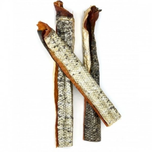 Salmon Skin Rolls