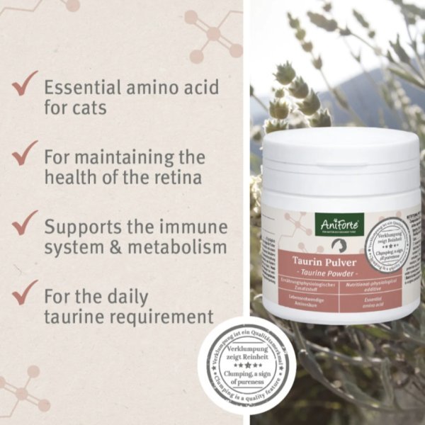 AniForte Taurine Powder