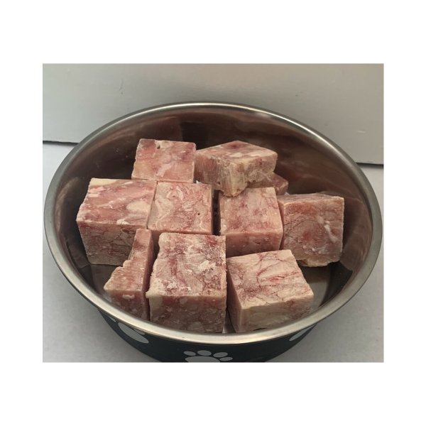 Premium Raw - Chicken Boneless Chunks 1kg