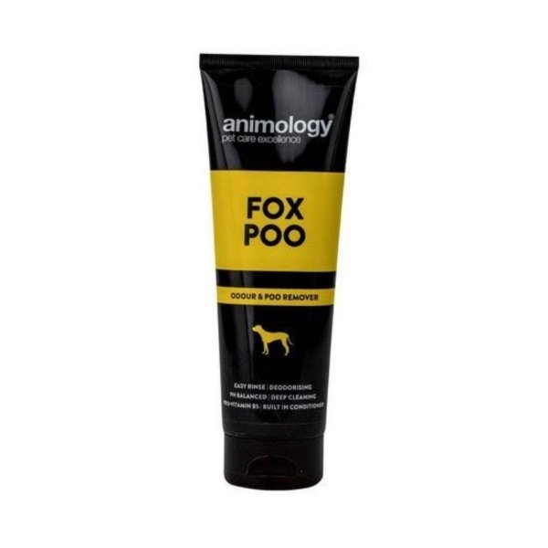 Fox Poo Shampoo