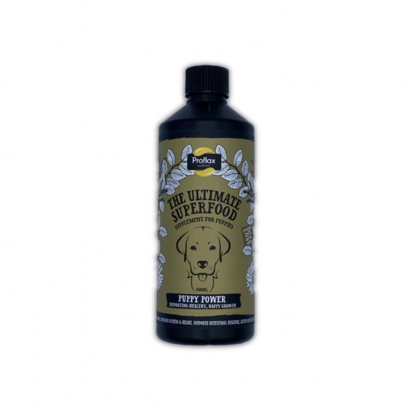 Proflax - Puppy Power 250ml