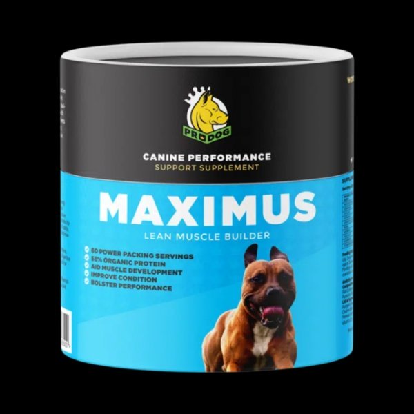 Prodog - MAXIMUS Canine Performance