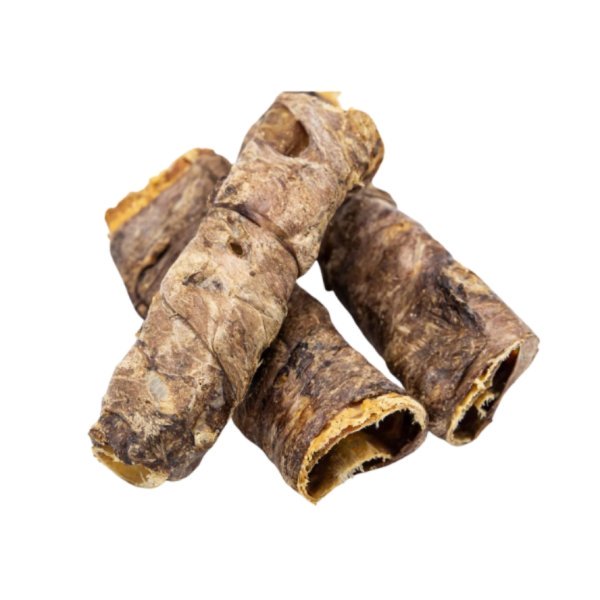 Buffalo Wrapped Tracheas