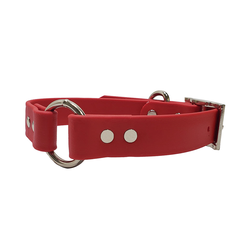 Biothane Collar - Red