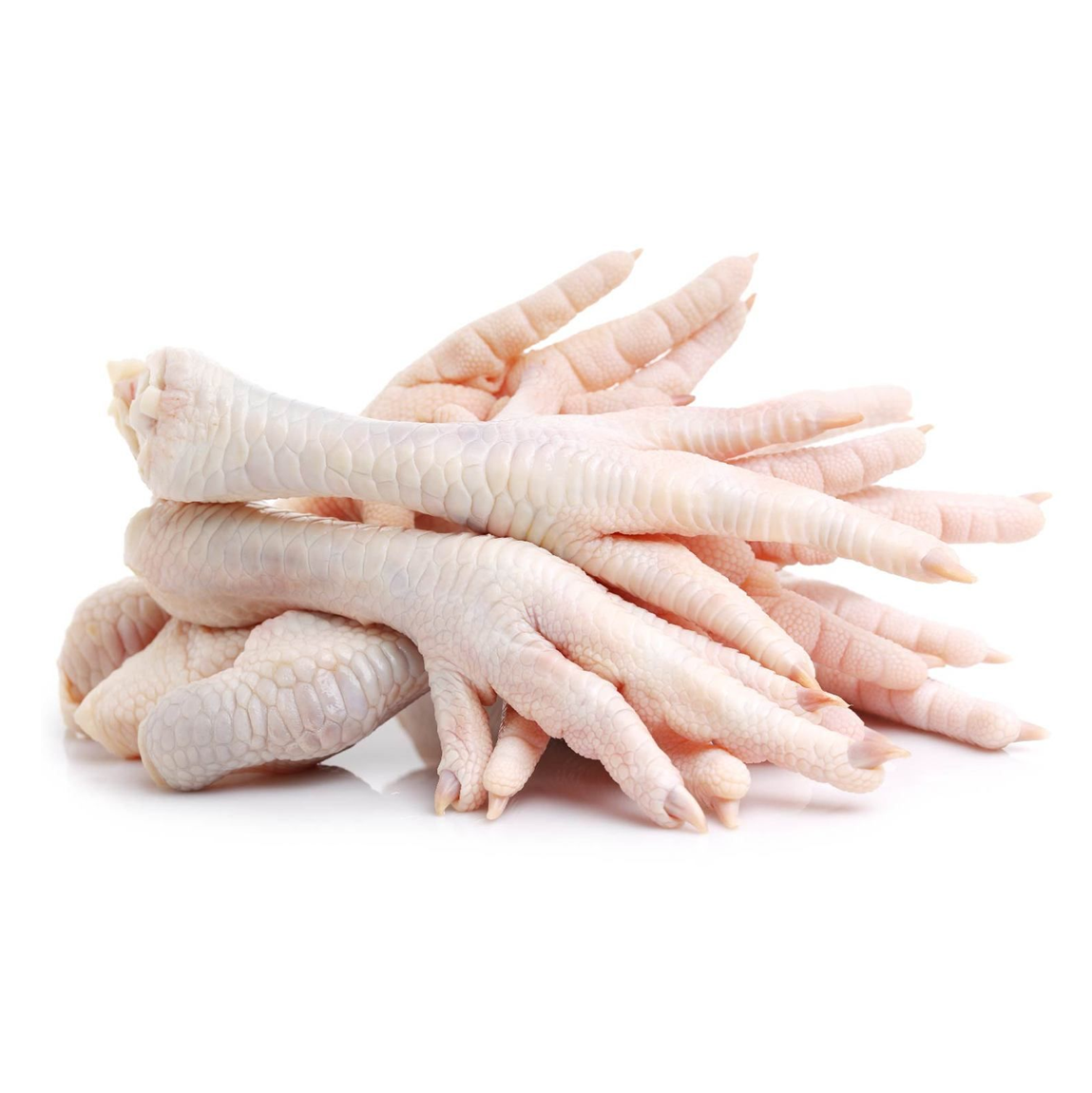Premium Raw - Chicken Feet 1kg