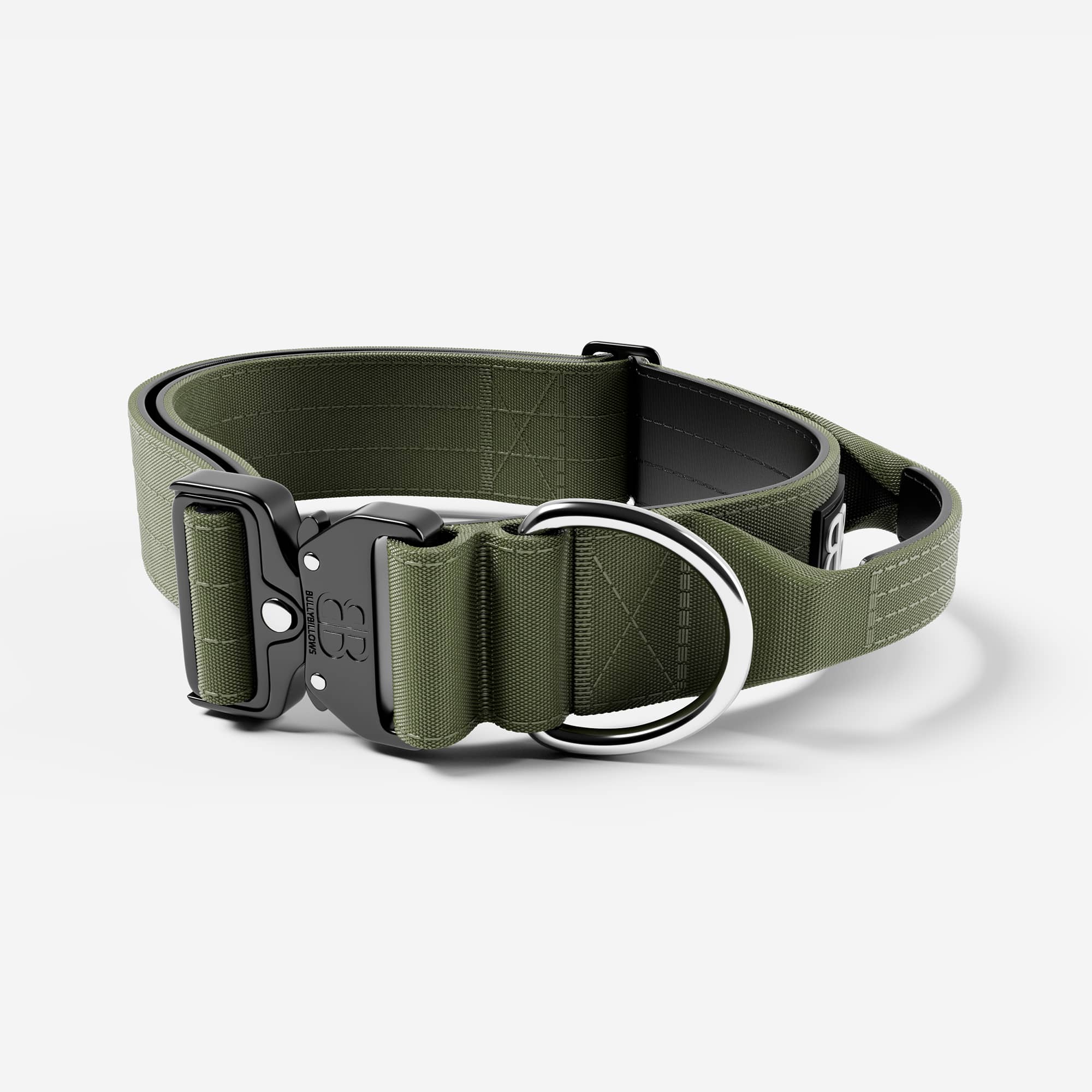 BullyBillows Combat Collar - Khaki
