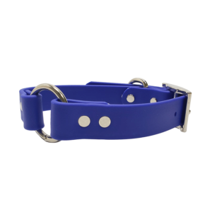 Biothane Collar - Blue