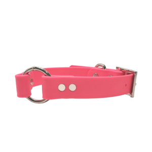 Biothane Collar - Pink