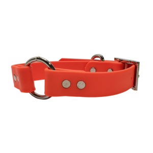 Biothane Collar - Orange