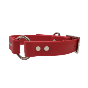 Biothane Collar - Red