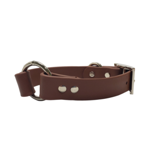 Biothane Collar - Brown
