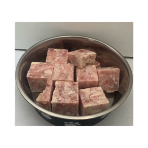 Premium Raw - Chicken Boneless Chunks 1kg