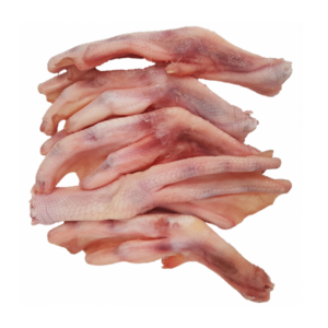 Premium Raw - Duck Feet 1kg
