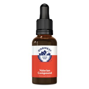 Dorwest Herbs - Valerian Compound