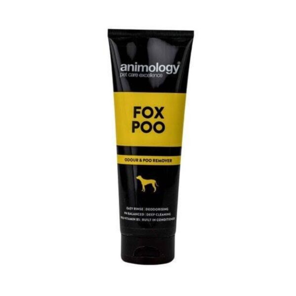 Fox Poo Shampoo Pure & Raw Dog Food