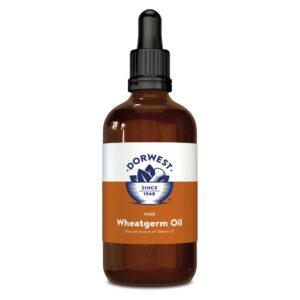 Dorwest Herbs - Wheatgerm Oil 100ml