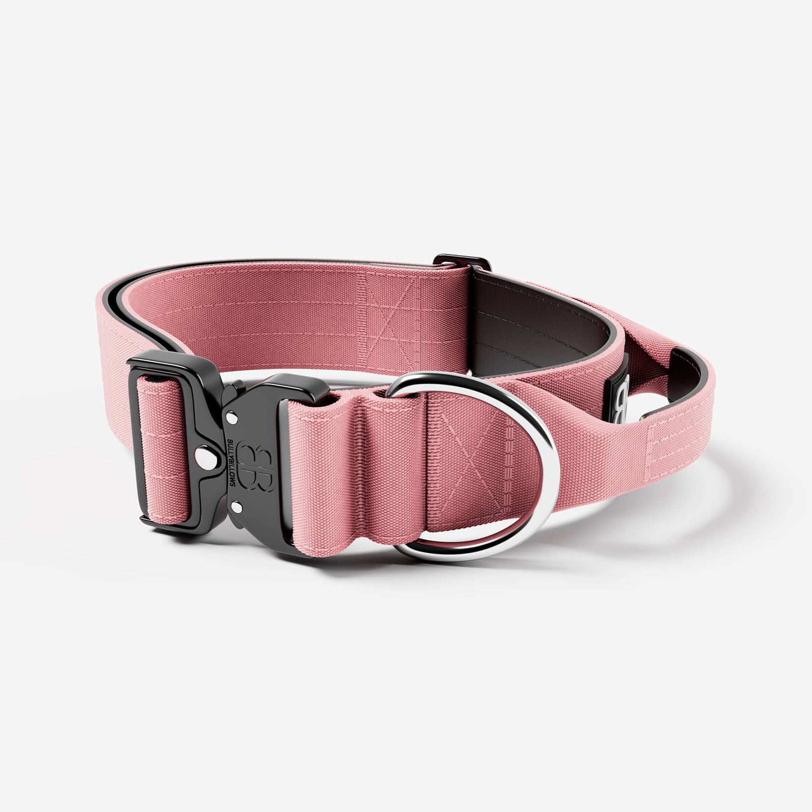 BullyBillows Combat Collar - Pink