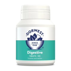 Dorwest Herbs - Digestive 100 Tabs