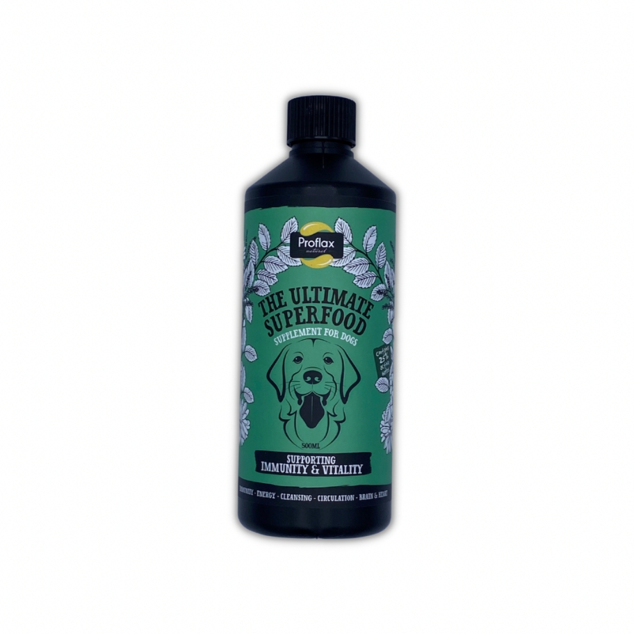 Proflax - Immunity & Vitality