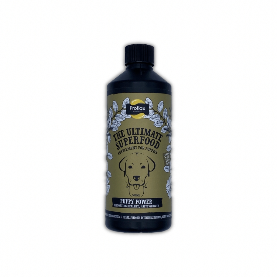Proflax - Puppy Power 250ml