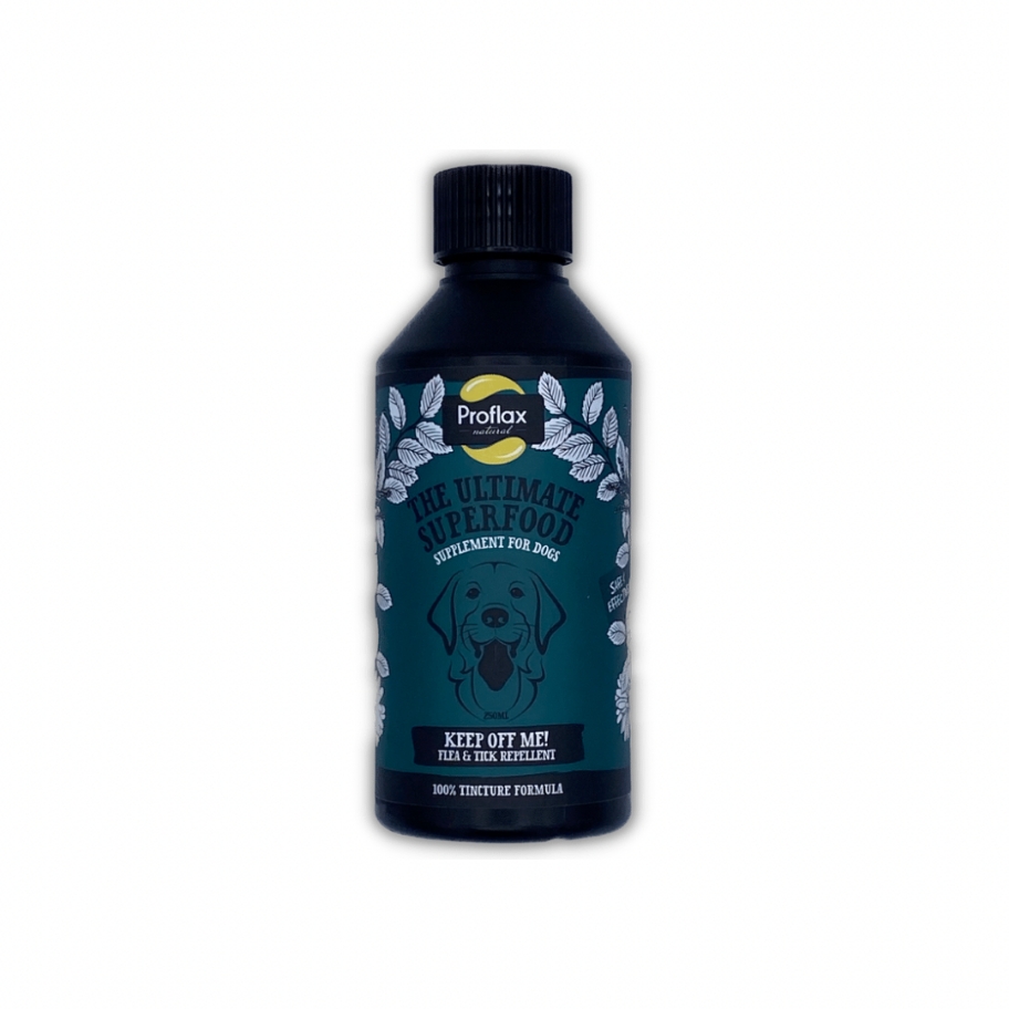 Variation #3380 of Proflax – Keep Off Me! Tincture